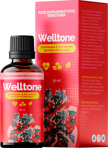 Gotas Welltone